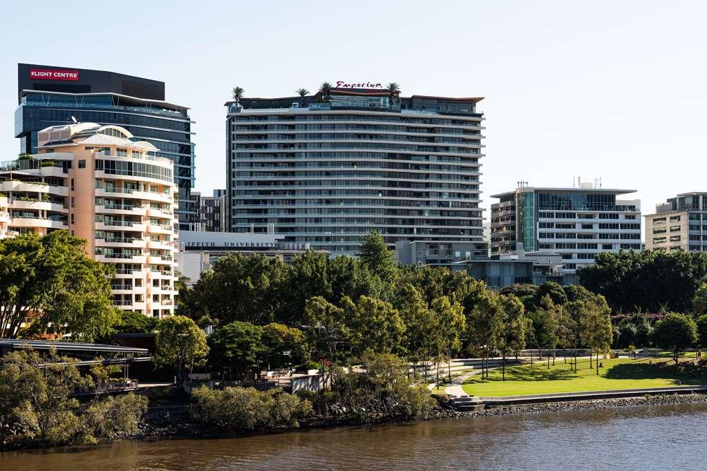 Emporium Hotel South Bank Brisbane Kültér fotó