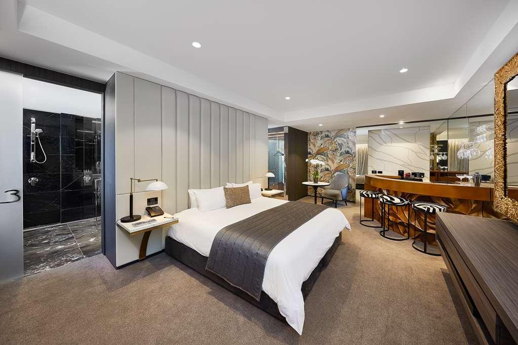 Emporium Hotel South Bank Brisbane Kültér fotó A suite at the hotel