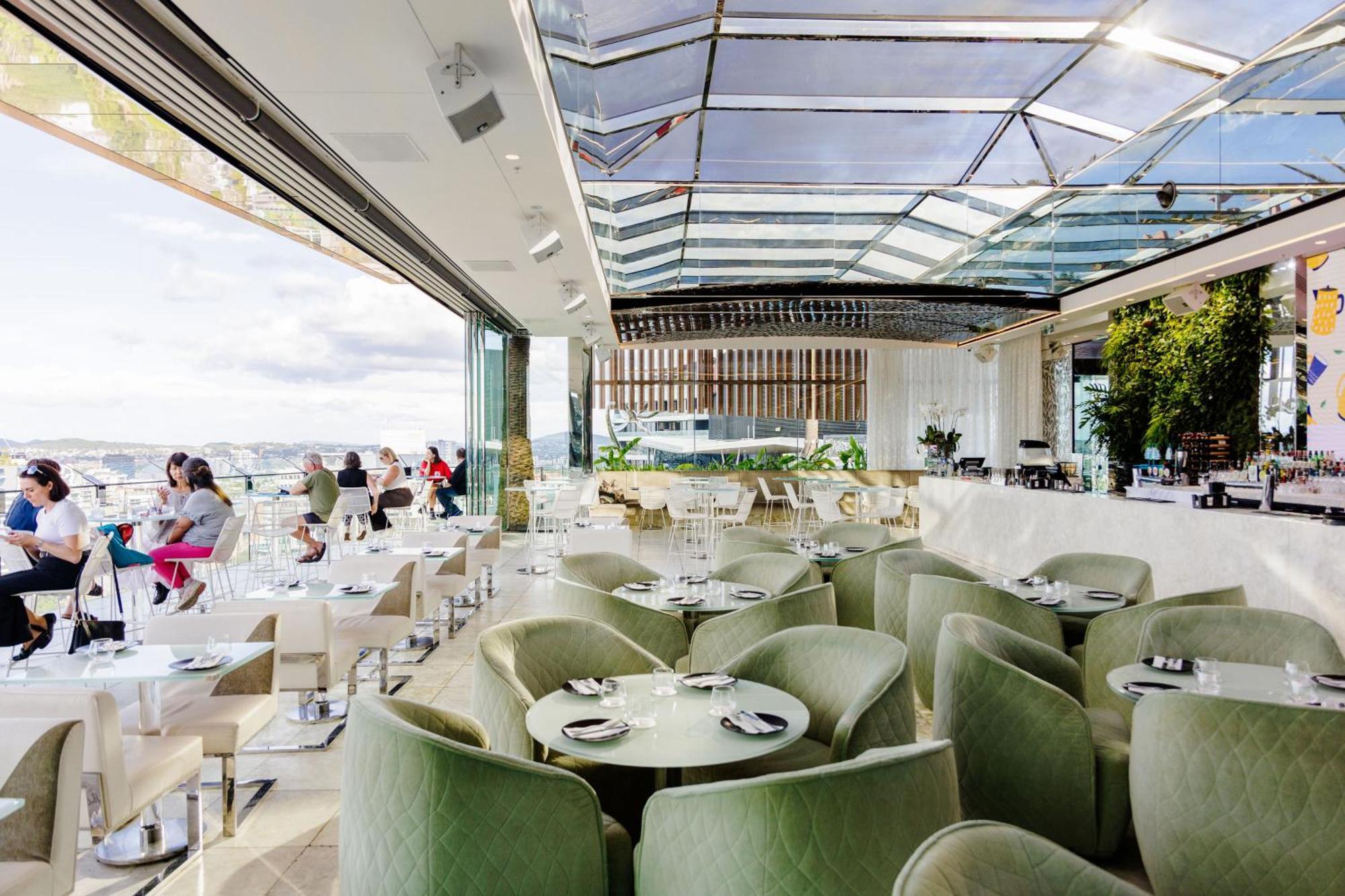 Emporium Hotel South Bank Brisbane Kültér fotó The Sky Bar