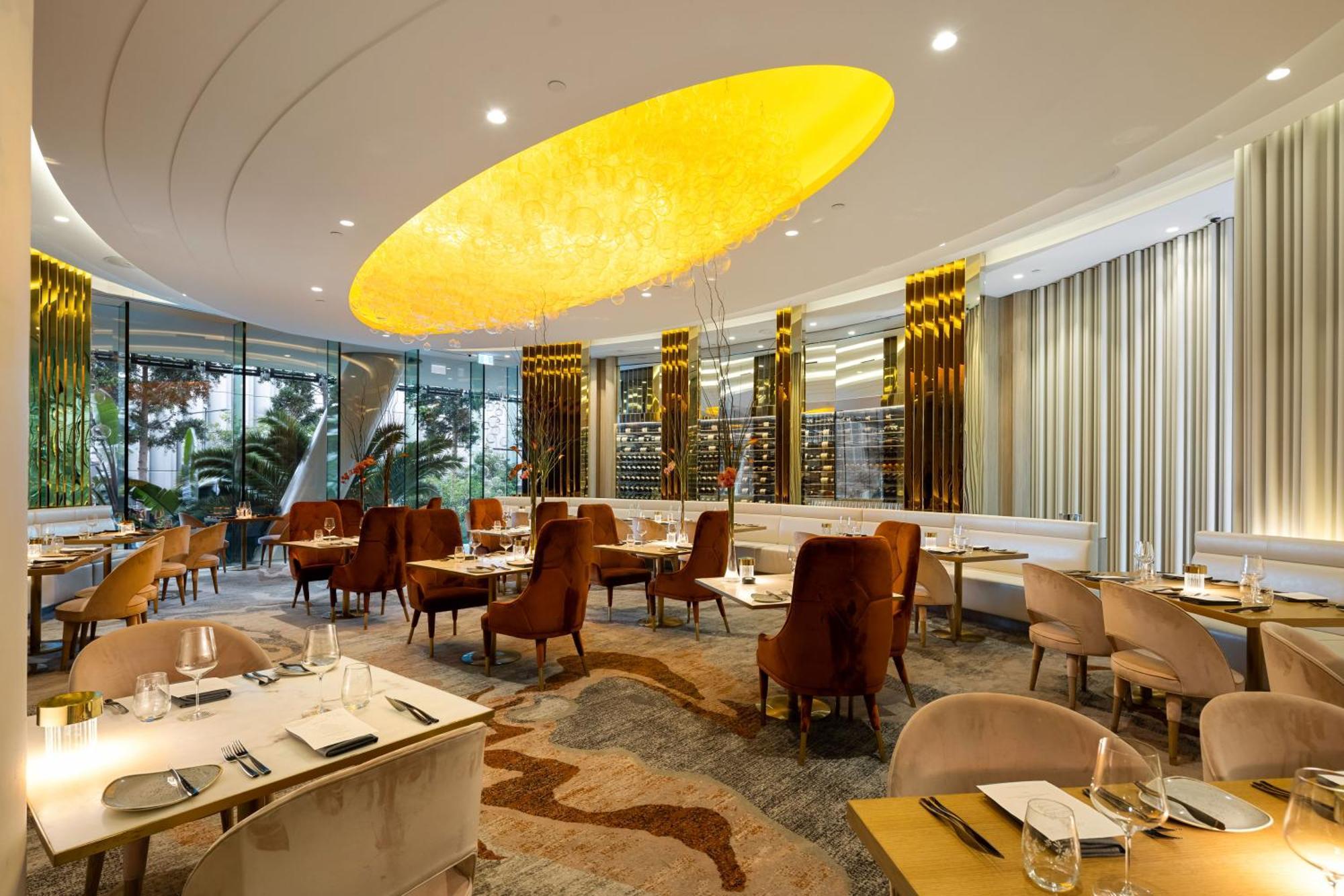 Emporium Hotel South Bank Brisbane Kültér fotó The restaurant in 2014